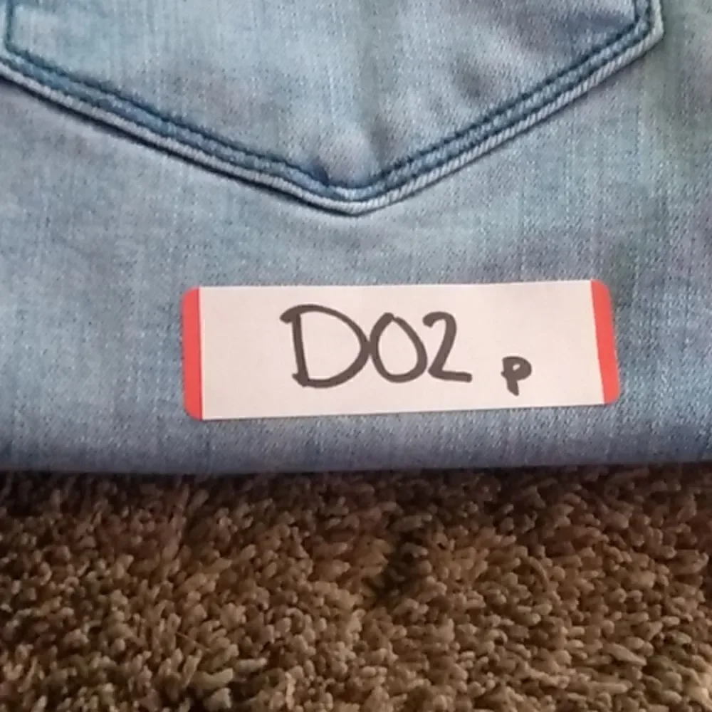‎Old Navy | Rockstar Jeans Light wash 12